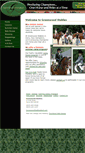 Mobile Screenshot of greenwoodstables.com